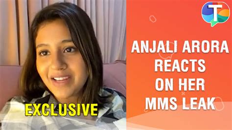 aanjali arora mms|Anjali Arora MMS Video Leak Controversy: Lock Upp Contestant。